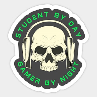 gamer Sticker